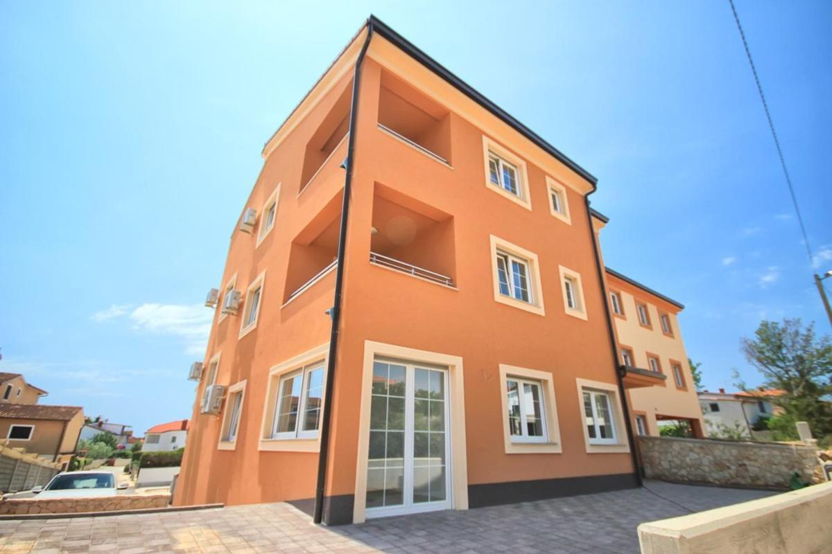 Apartment Borka Medulin Exterior foto