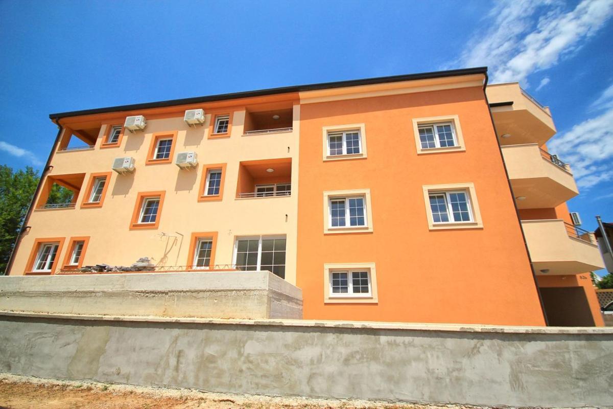 Apartment Borka Medulin Exterior foto