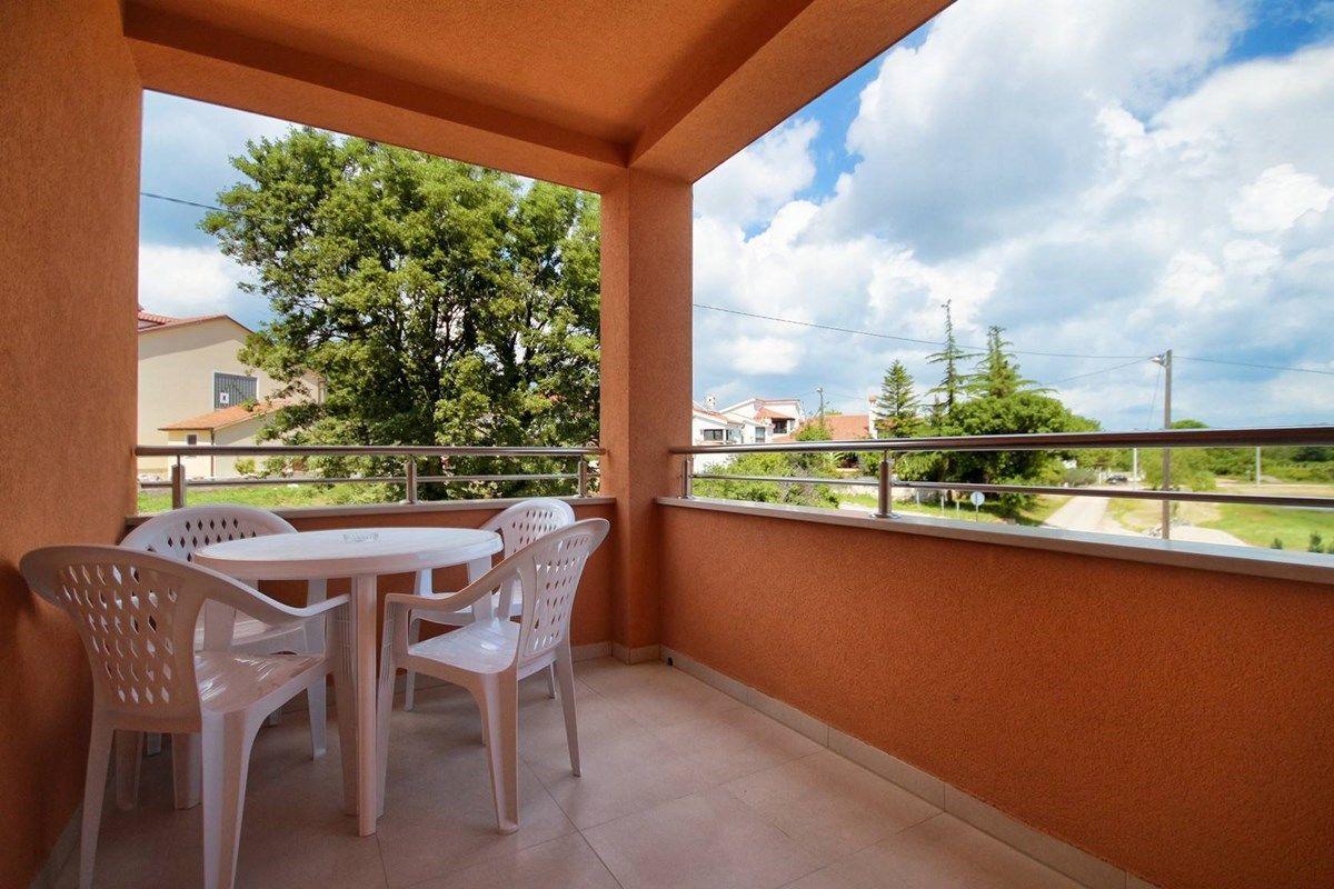 Apartment Borka Medulin Exterior foto