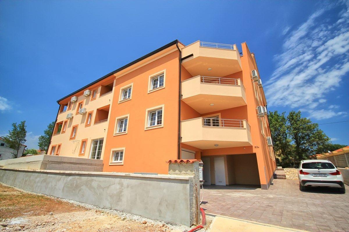 Apartment Borka Medulin Exterior foto