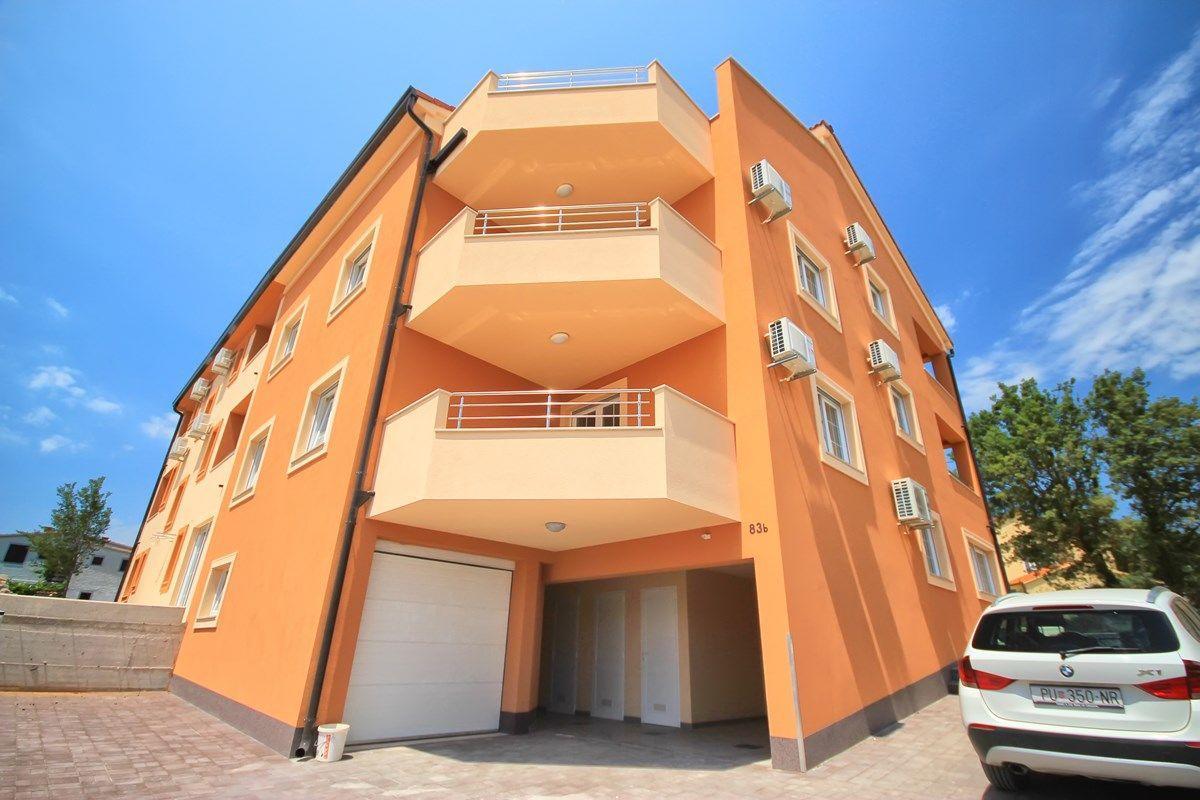 Apartment Borka Medulin Exterior foto